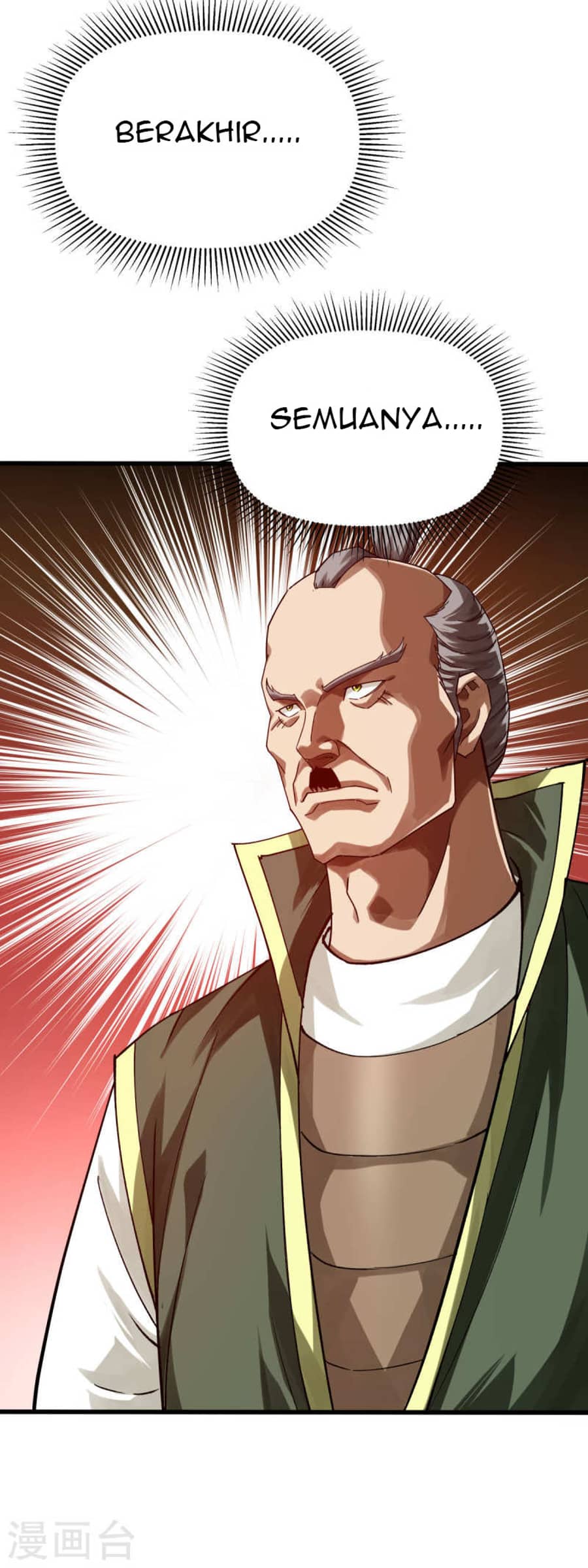 Rebirth I Am The Great God Chapter 192 - halaman 16