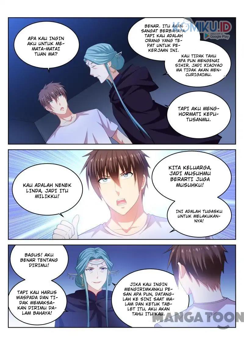 Rebirth I Am The Great God Chapter 192 - halaman 2