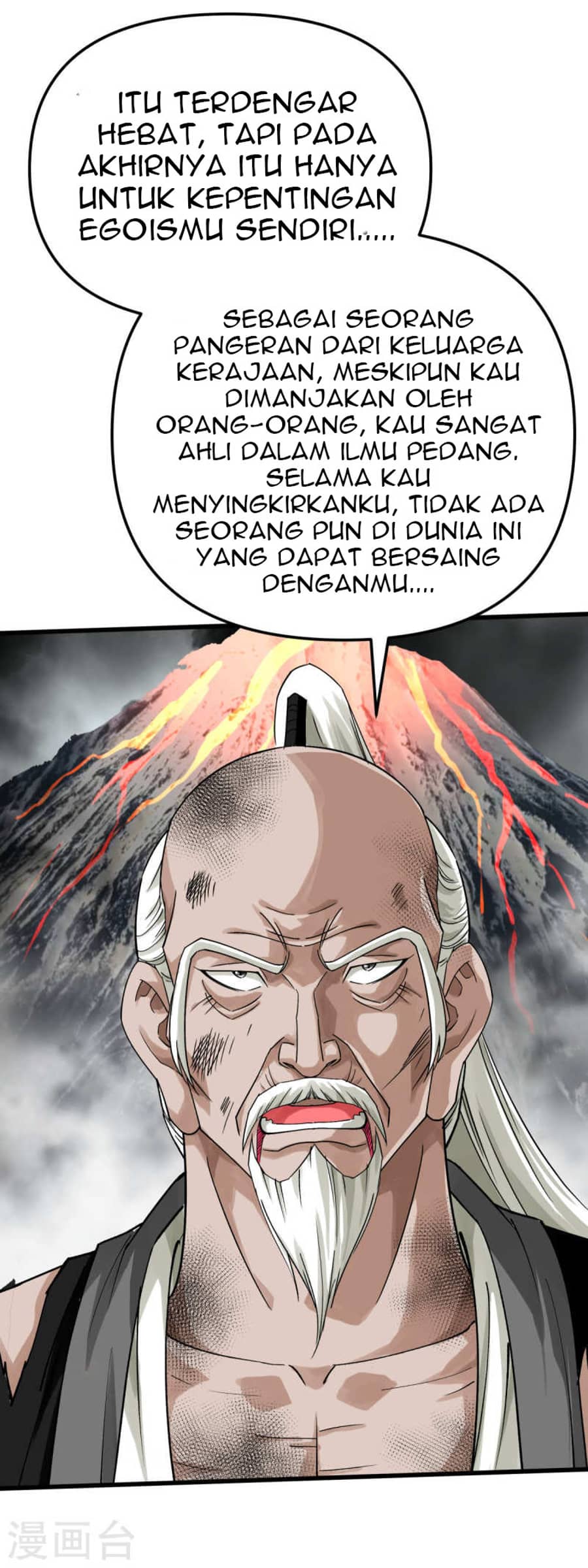 Rebirth I Am The Great God Chapter 192 - halaman 28