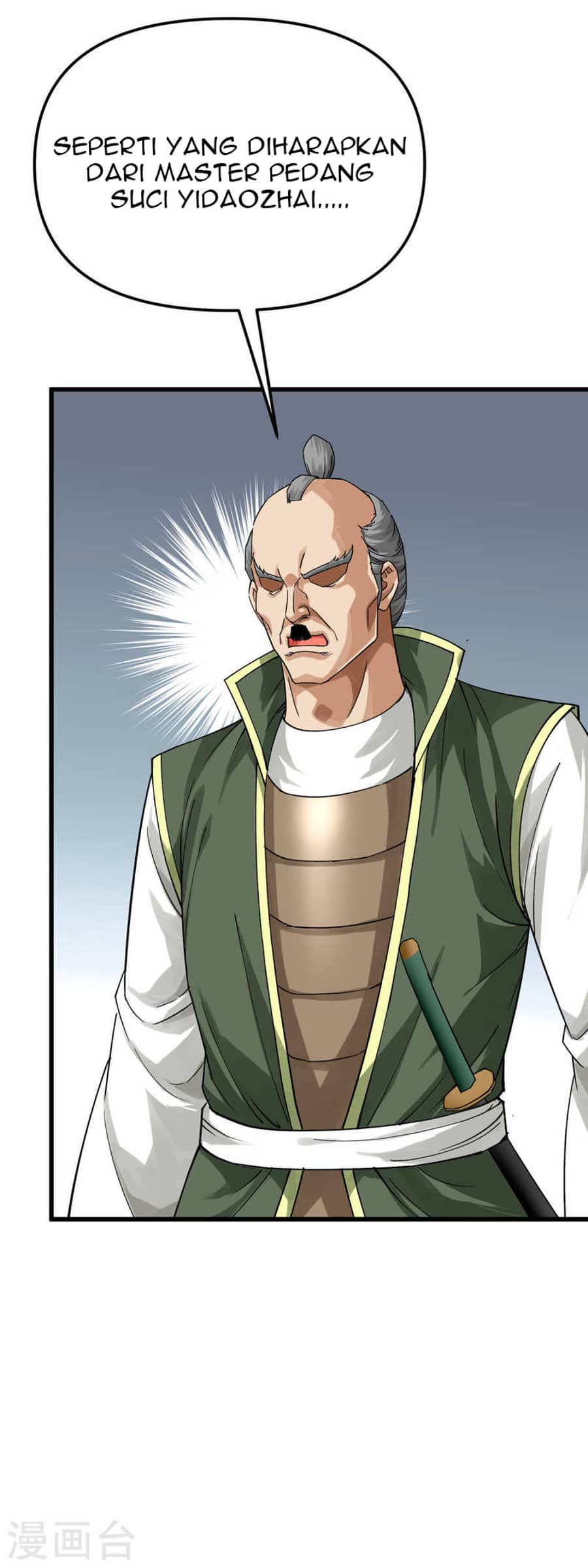 Rebirth I Am The Great God Chapter 192 - halaman 29