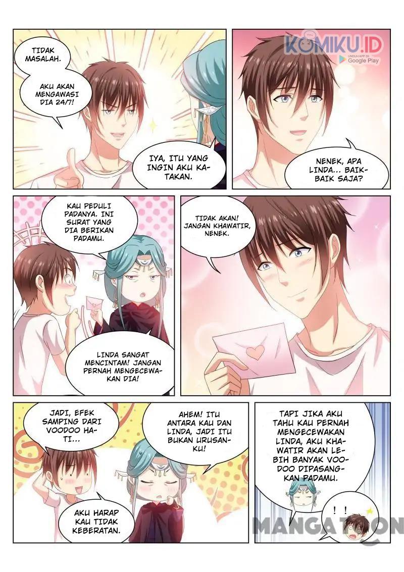 Rebirth I Am The Great God Chapter 192 - halaman 3