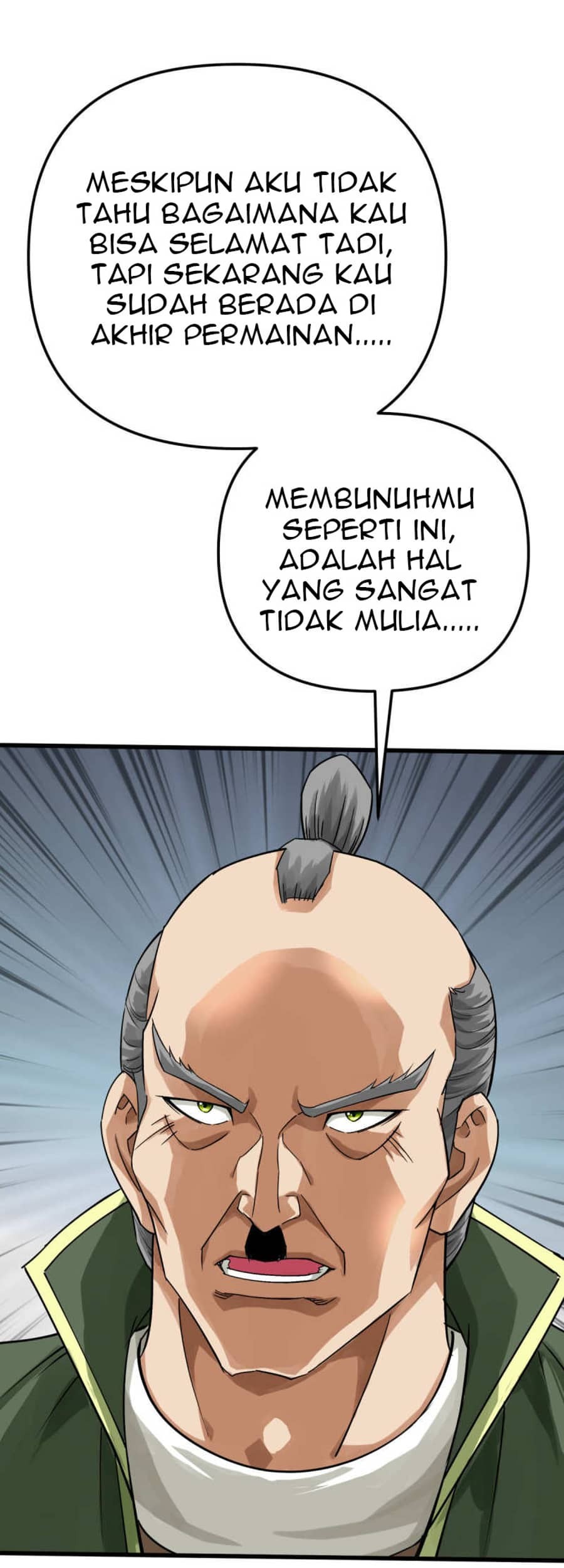 Rebirth I Am The Great God Chapter 192 - halaman 35