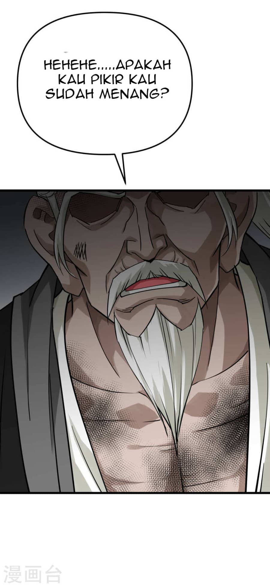Rebirth I Am The Great God Chapter 192 - halaman 39