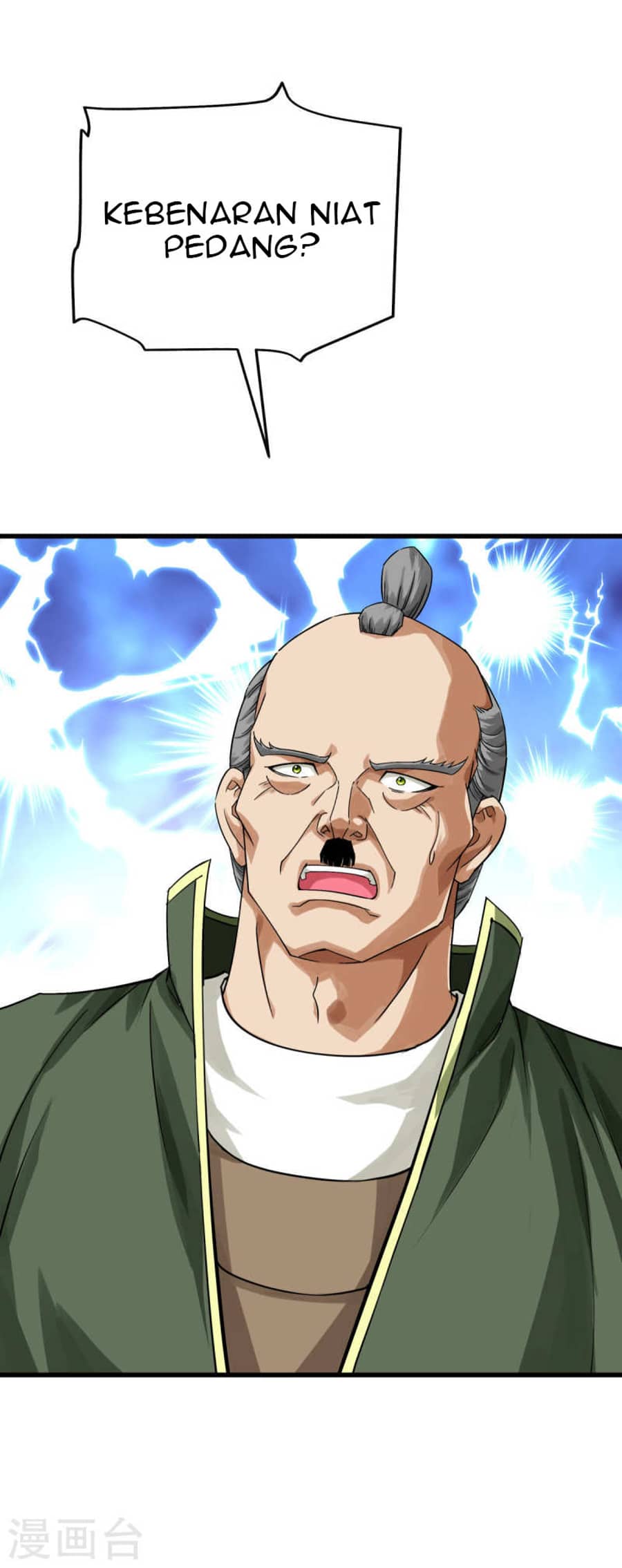 Rebirth I Am The Great God Chapter 192 - halaman 44