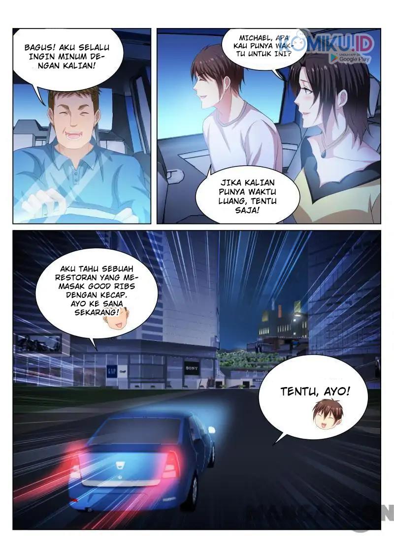 Rebirth I Am The Great God Chapter 192 - halaman 5