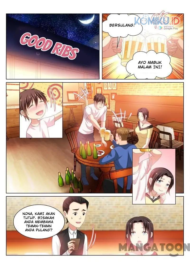Rebirth I Am The Great God Chapter 192 - halaman 6
