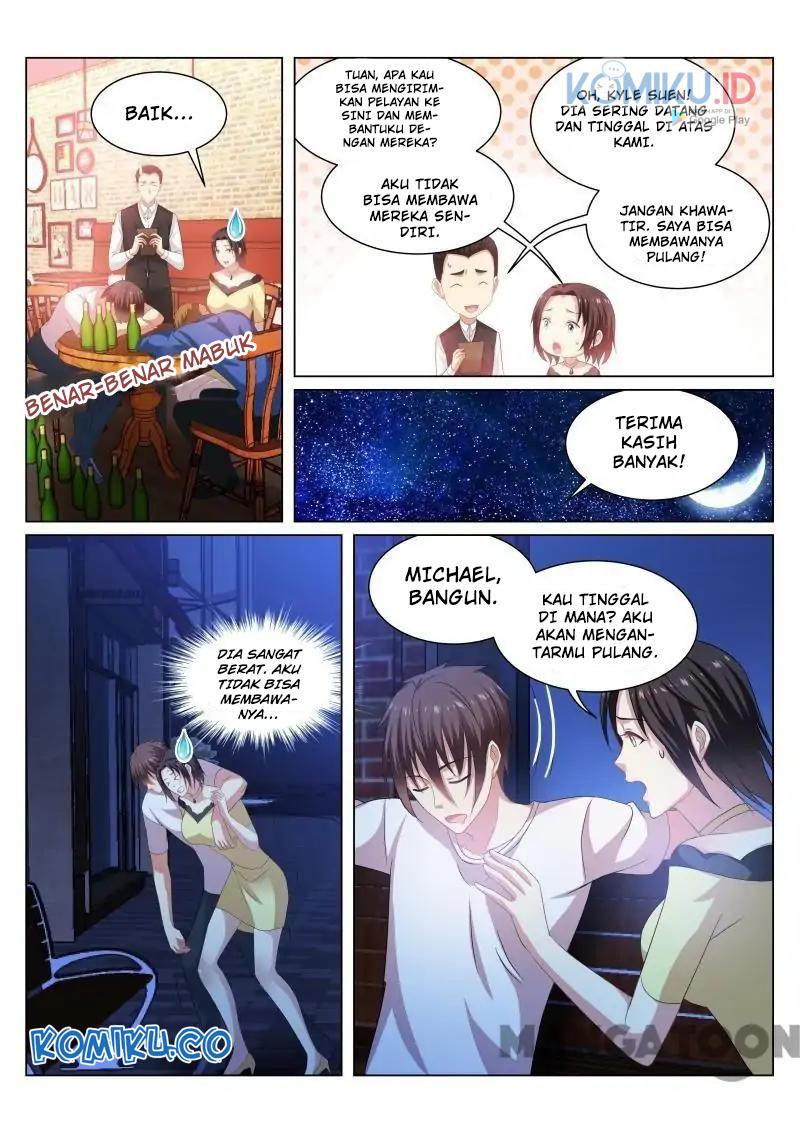 Rebirth I Am The Great God Chapter 192 - halaman 7