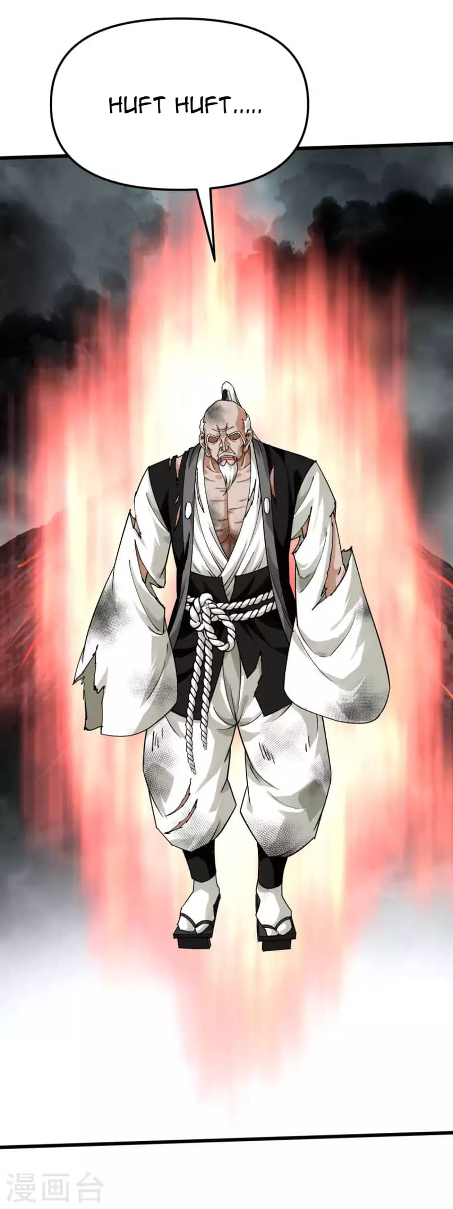 Rebirth I Am The Great God Chapter 193 - halaman 10