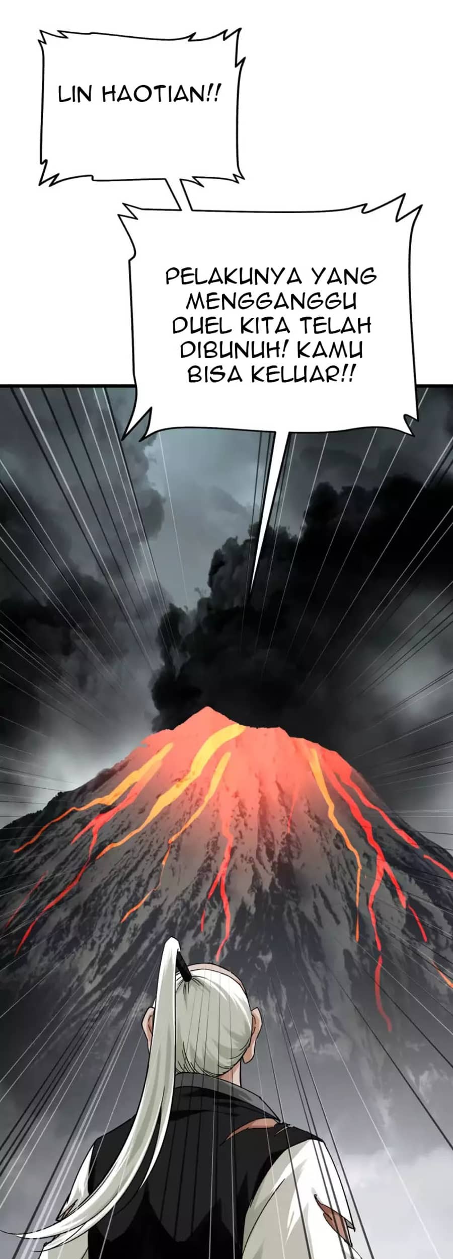 Rebirth I Am The Great God Chapter 193 - halaman 11