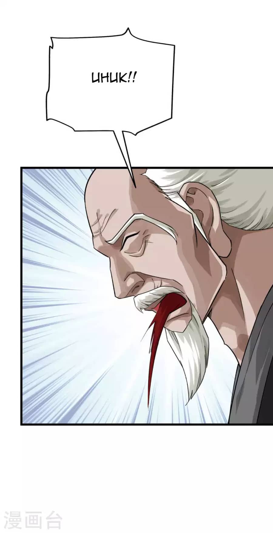 Rebirth I Am The Great God Chapter 193 - halaman 17
