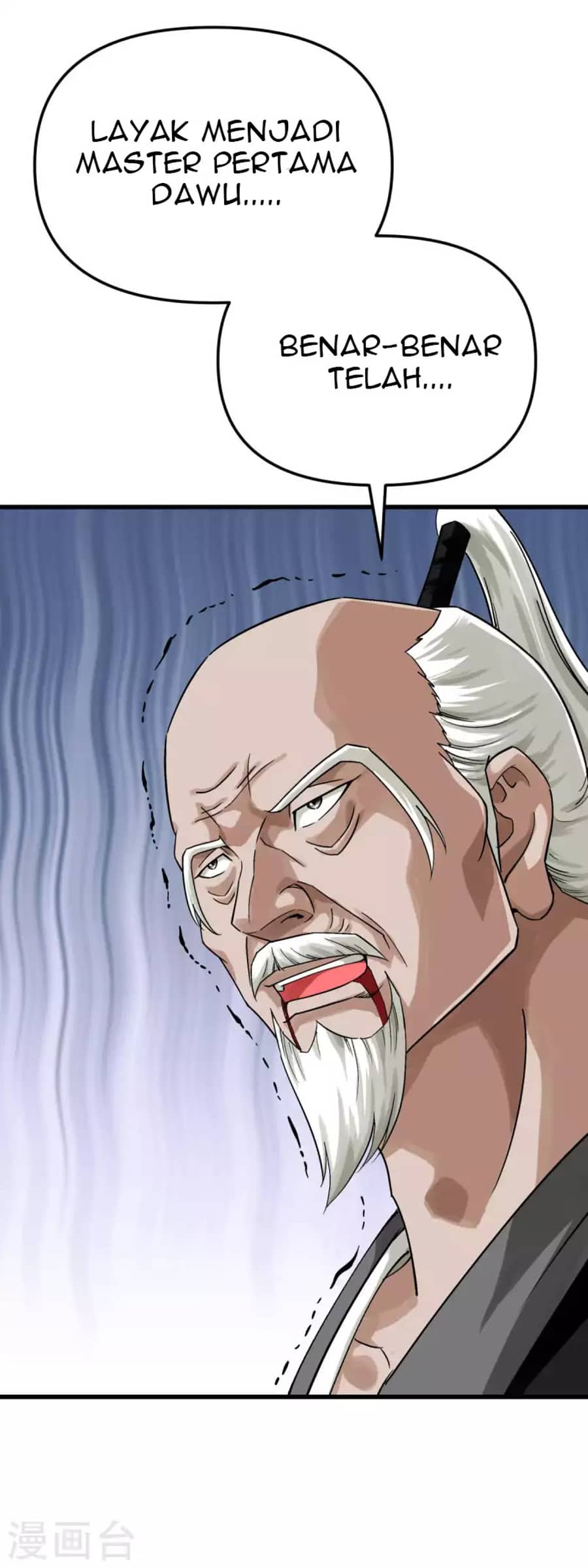 Rebirth I Am The Great God Chapter 193 - halaman 18