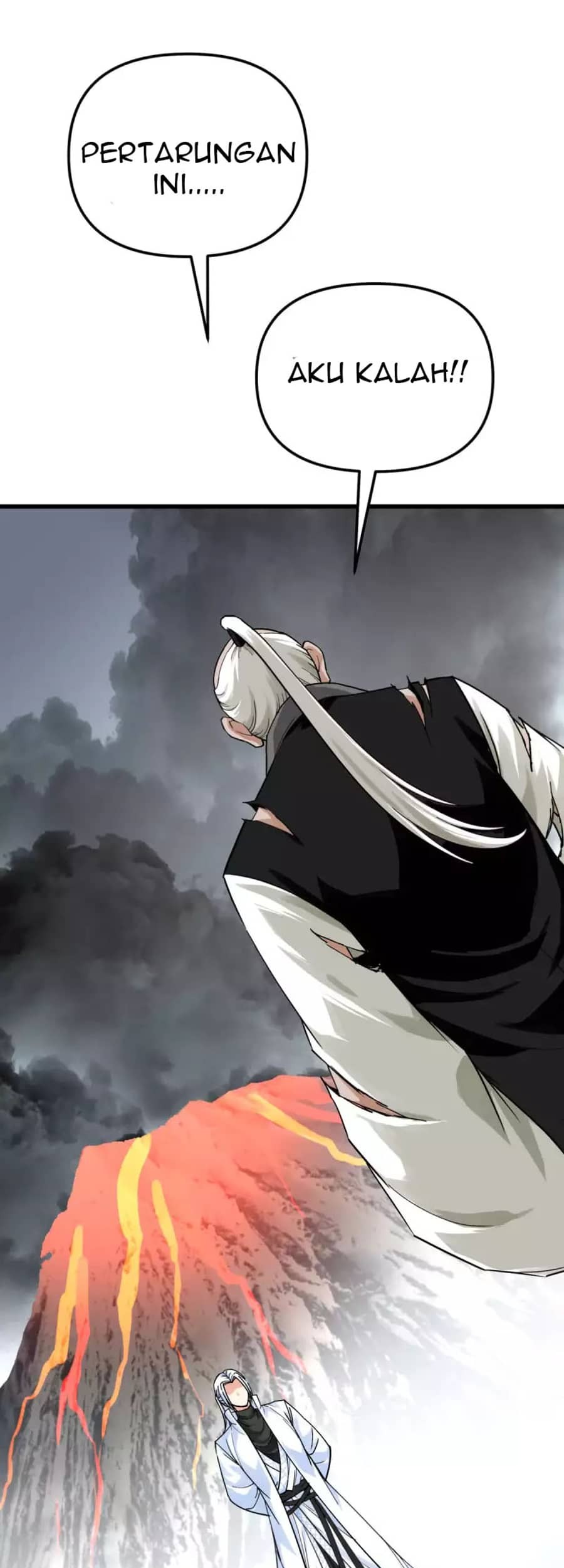 Rebirth I Am The Great God Chapter 193 - halaman 19