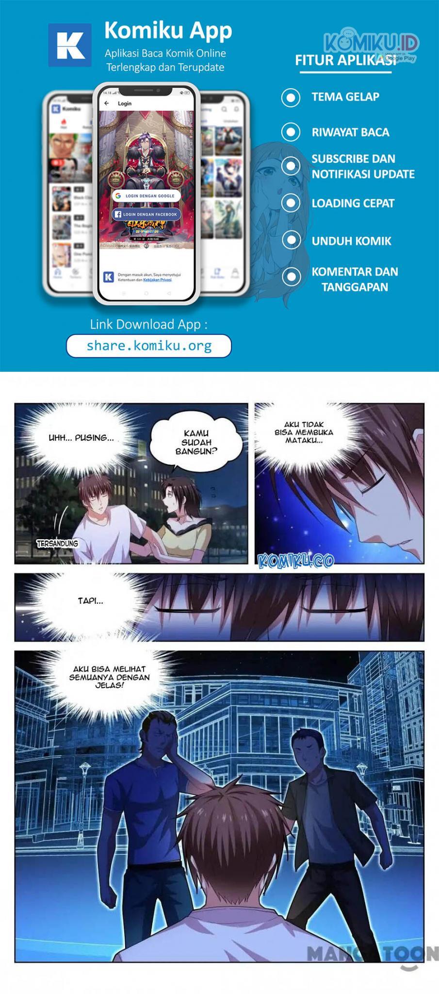 Rebirth I Am The Great God Chapter 193 - halaman 2