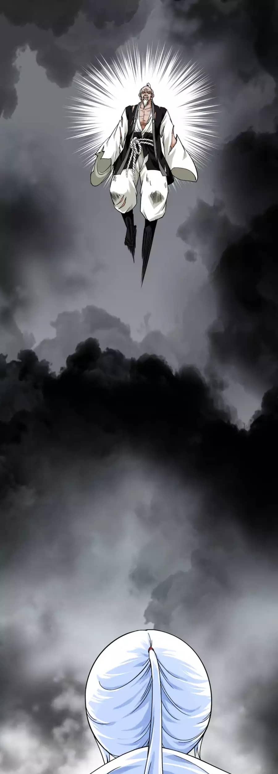 Rebirth I Am The Great God Chapter 193 - halaman 21