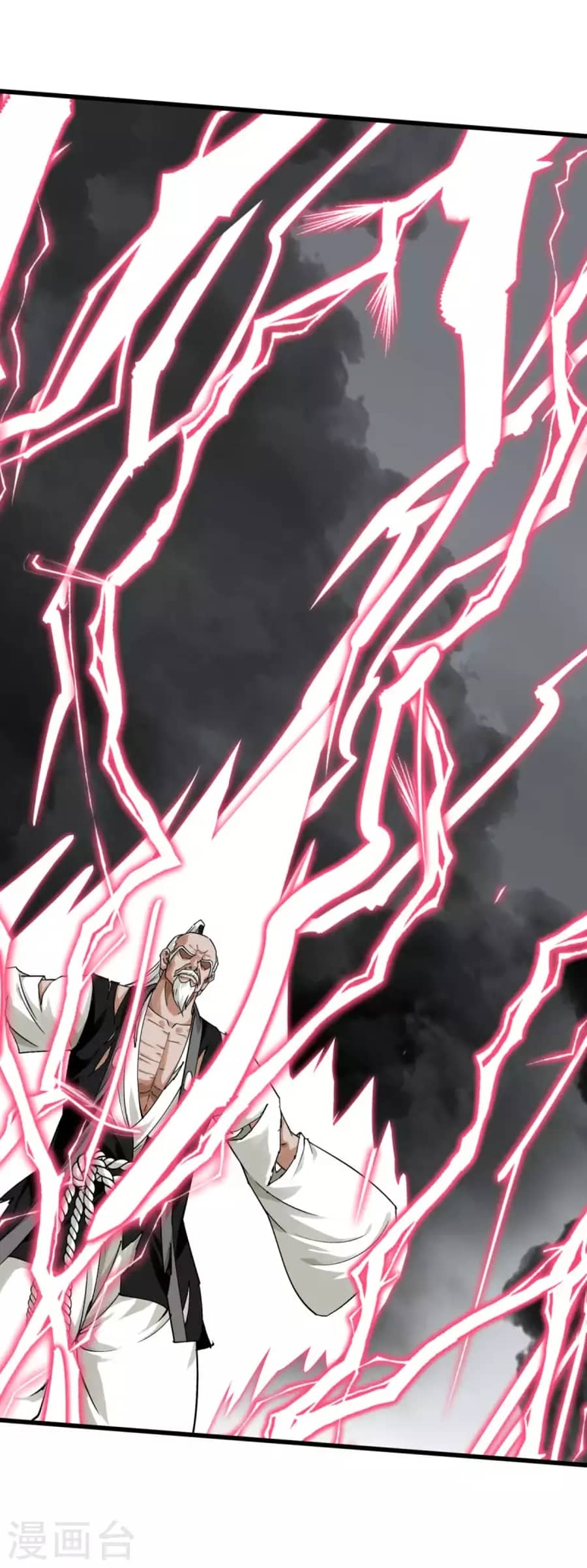 Rebirth I Am The Great God Chapter 193 - halaman 23