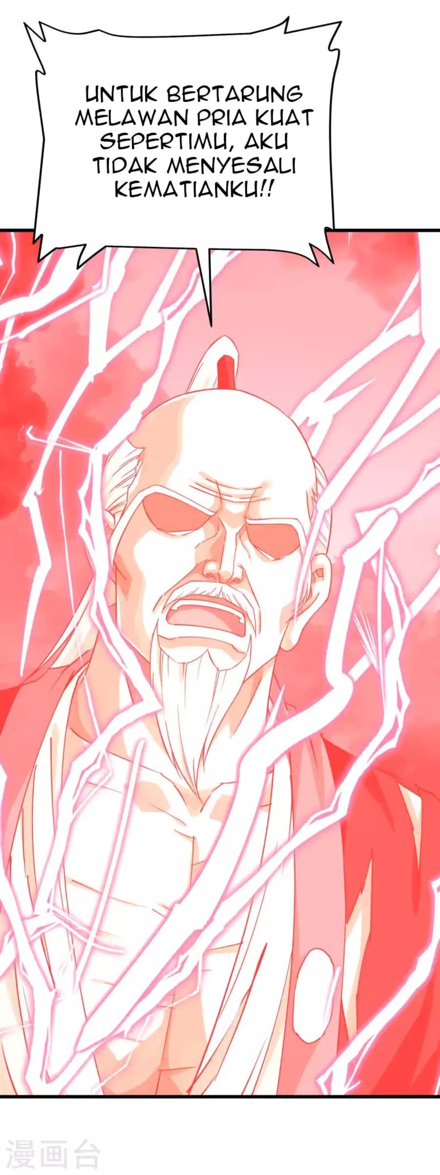 Rebirth I Am The Great God Chapter 193 - halaman 24