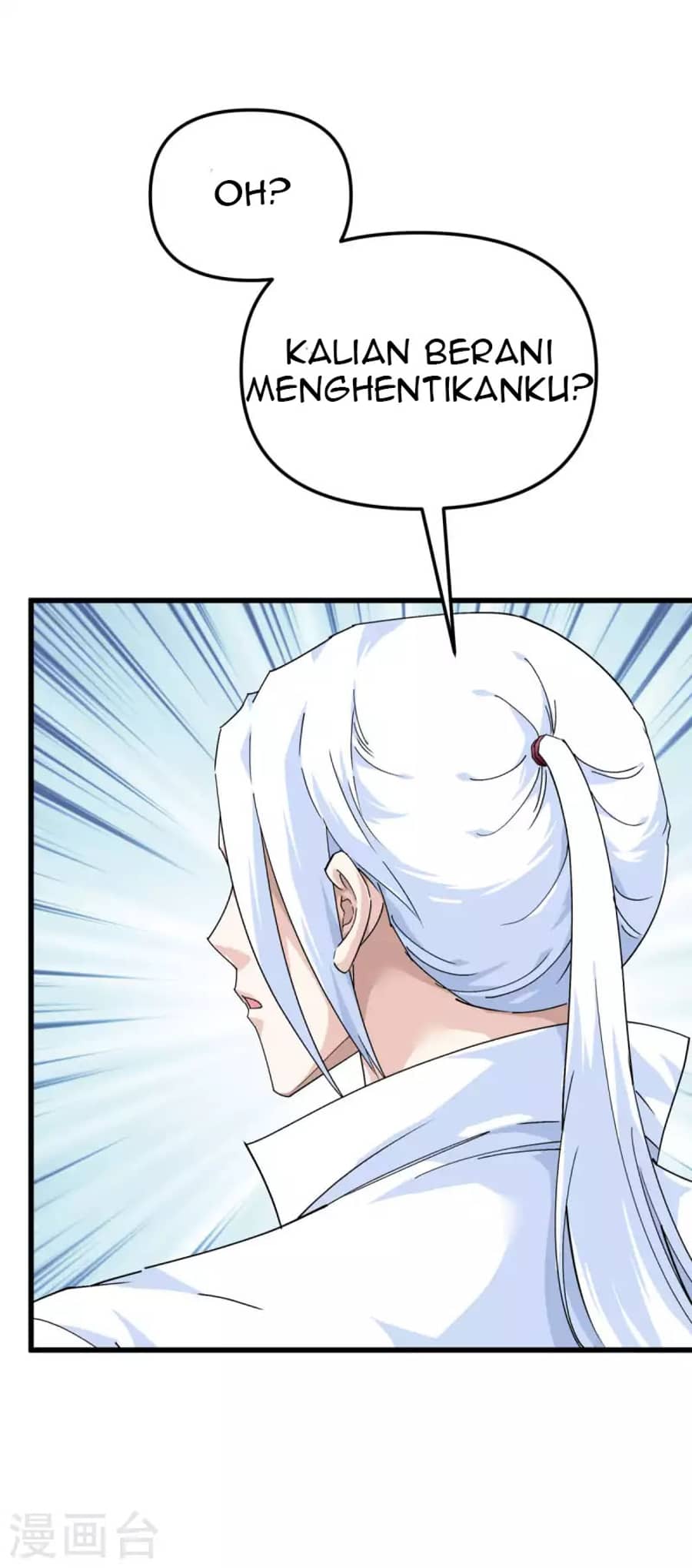 Rebirth I Am The Great God Chapter 193 - halaman 31