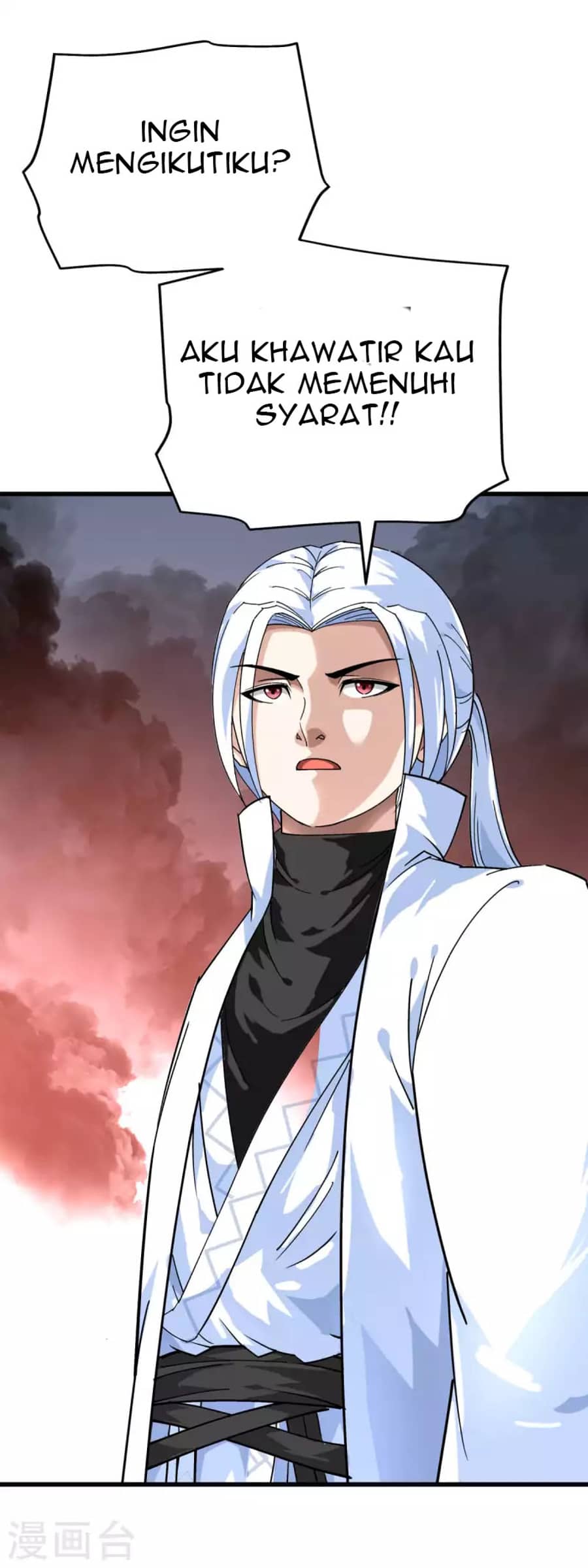 Rebirth I Am The Great God Chapter 193 - halaman 33