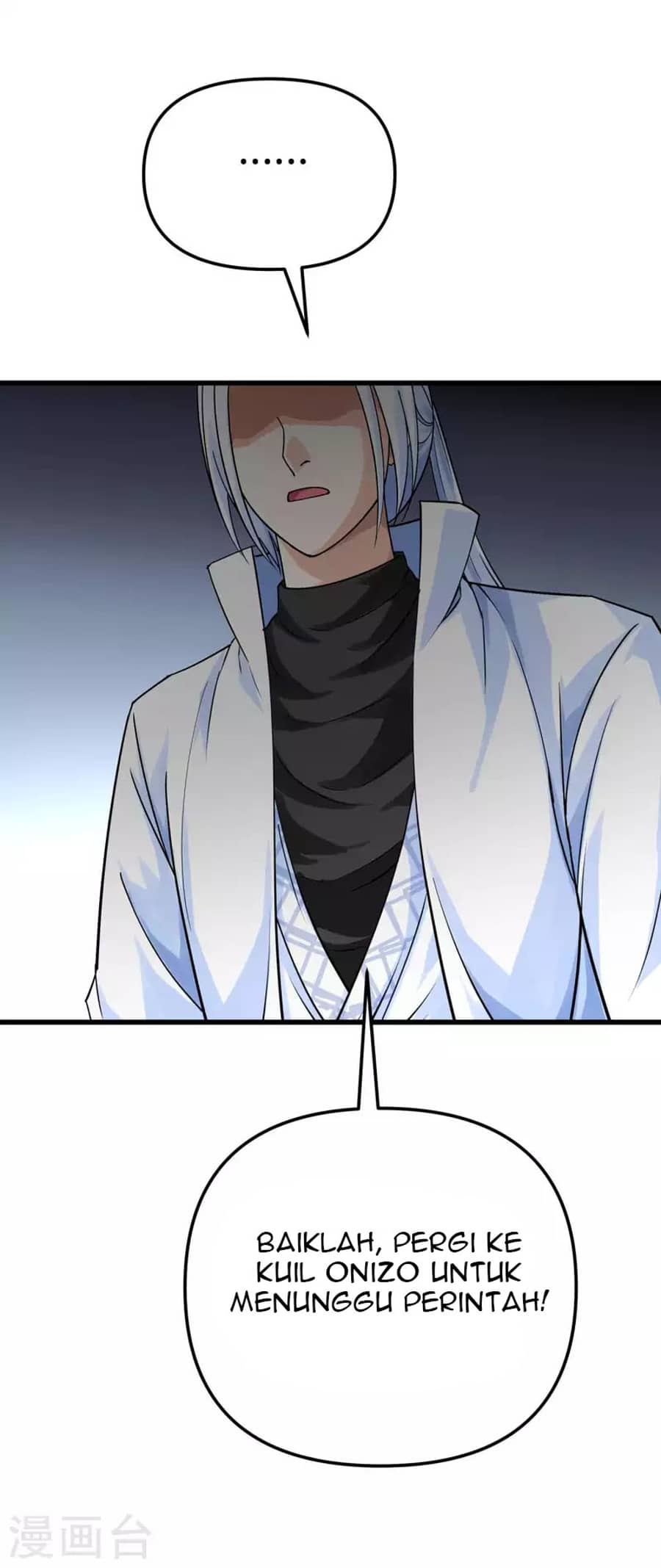 Rebirth I Am The Great God Chapter 193 - halaman 36