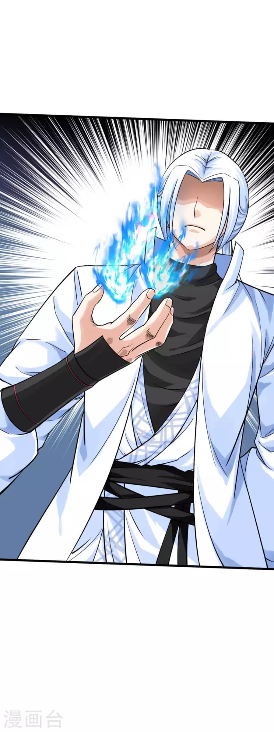 Rebirth I Am The Great God Chapter 193 - halaman 38