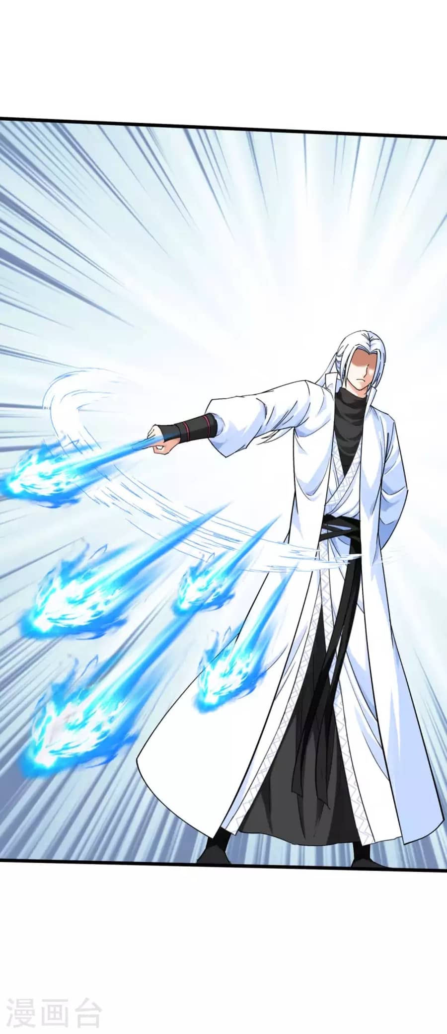 Rebirth I Am The Great God Chapter 193 - halaman 39