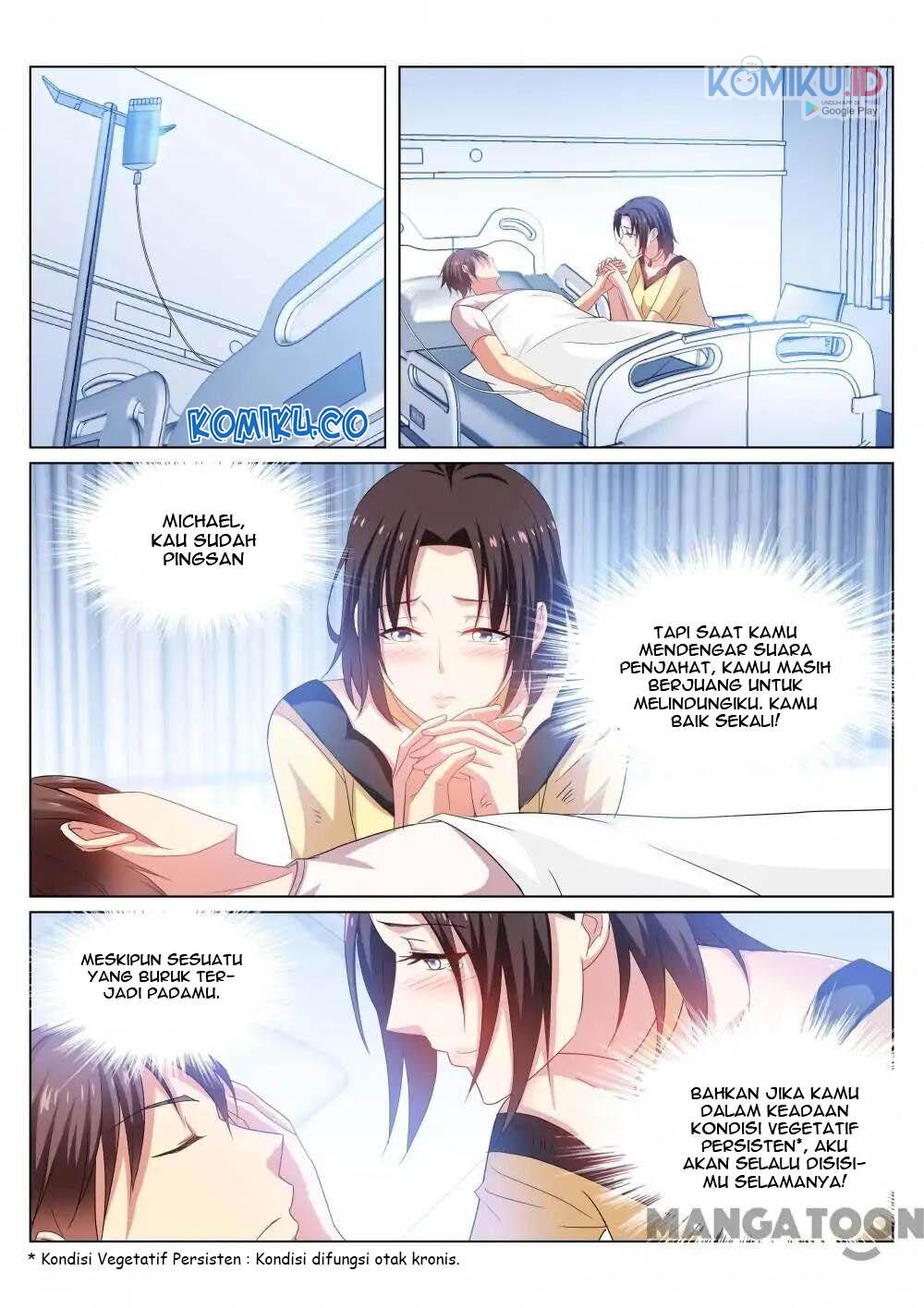 Rebirth I Am The Great God Chapter 193 - halaman 6