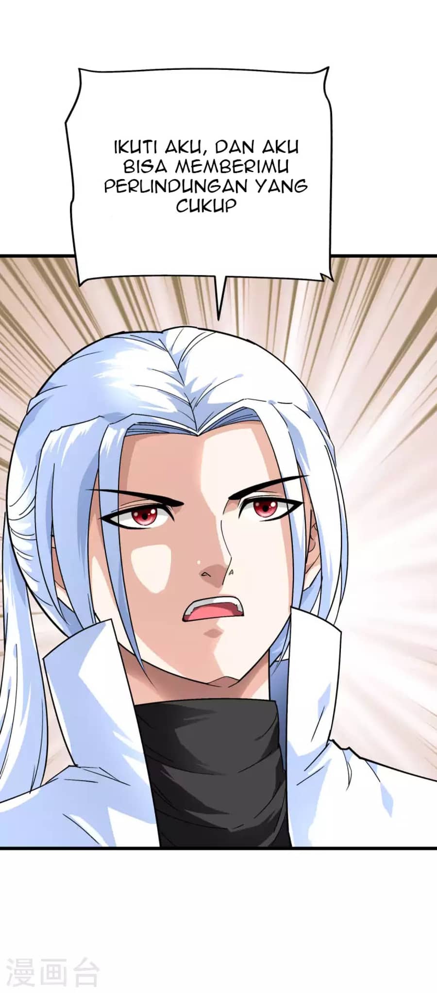 Rebirth I Am The Great God Chapter 194 - halaman 11