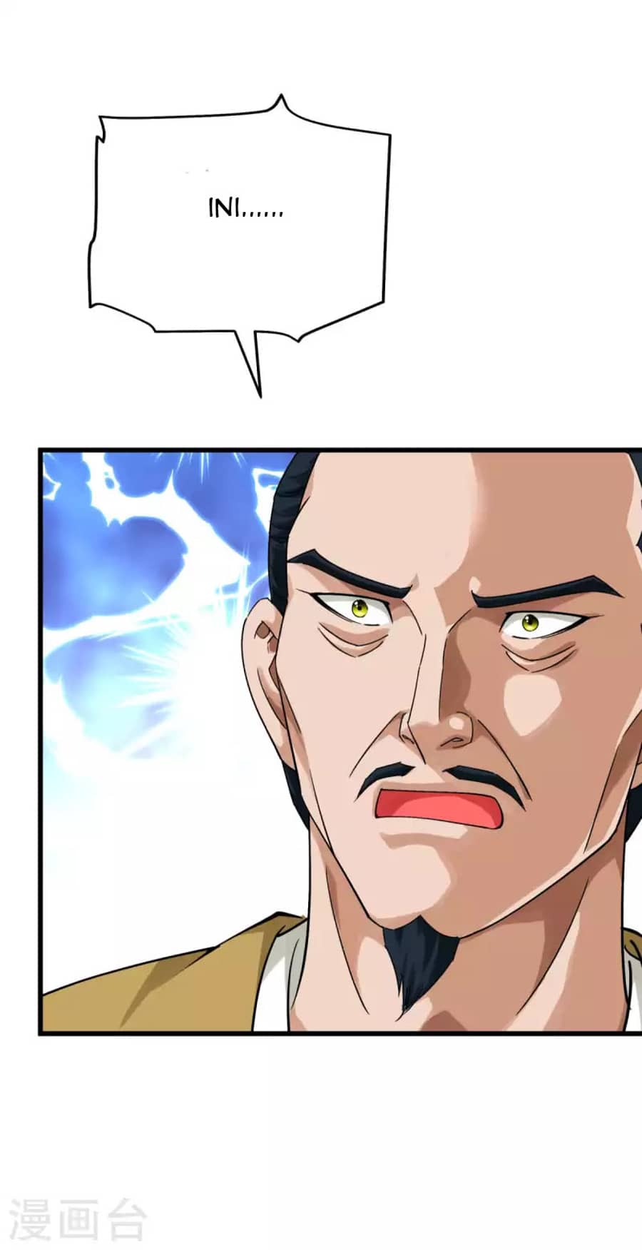 Rebirth I Am The Great God Chapter 194 - halaman 12