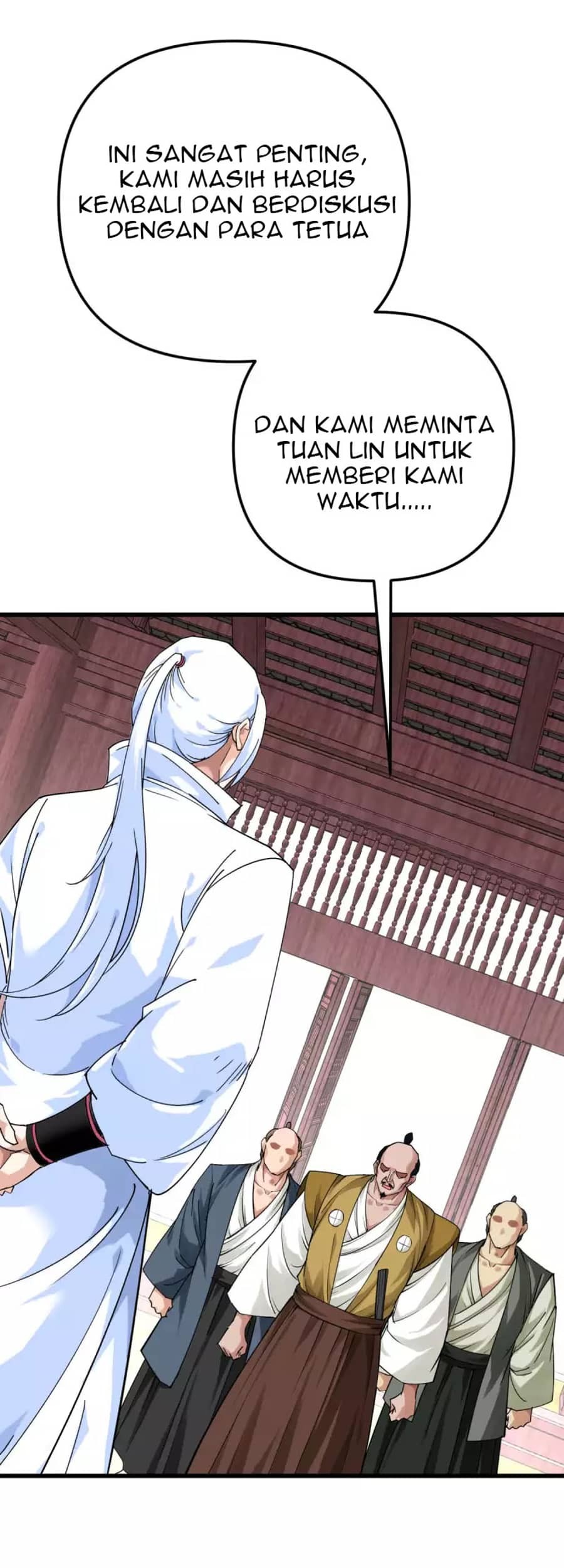 Rebirth I Am The Great God Chapter 194 - halaman 13
