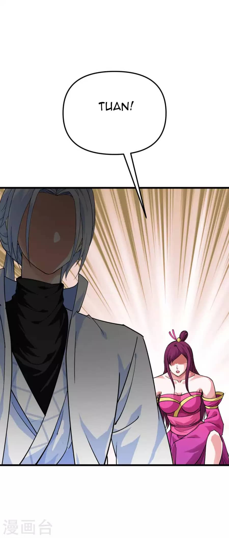 Rebirth I Am The Great God Chapter 194 - halaman 18