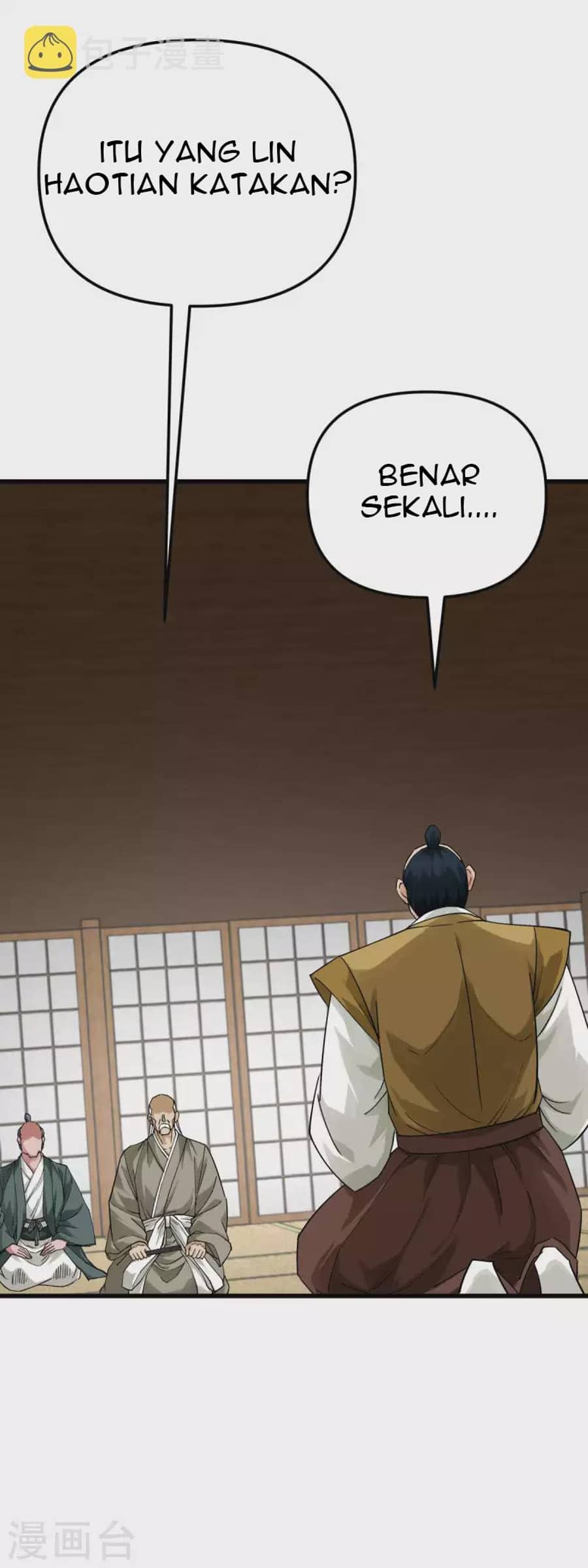 Rebirth I Am The Great God Chapter 194 - halaman 25