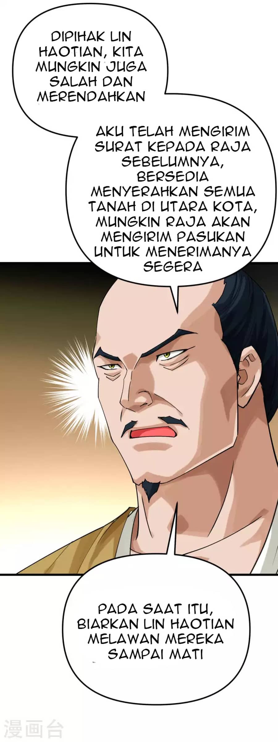 Rebirth I Am The Great God Chapter 194 - halaman 27