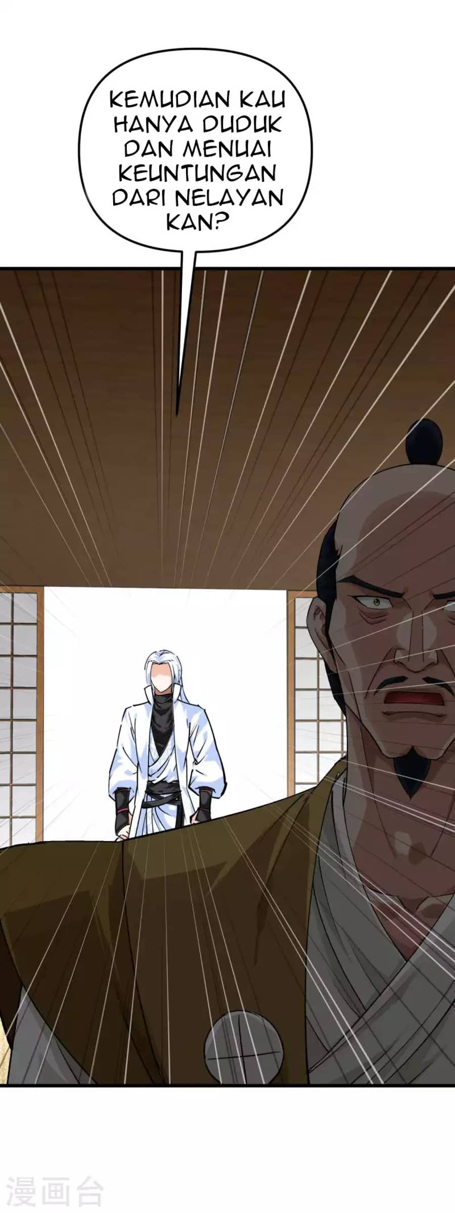 Rebirth I Am The Great God Chapter 194 - halaman 28