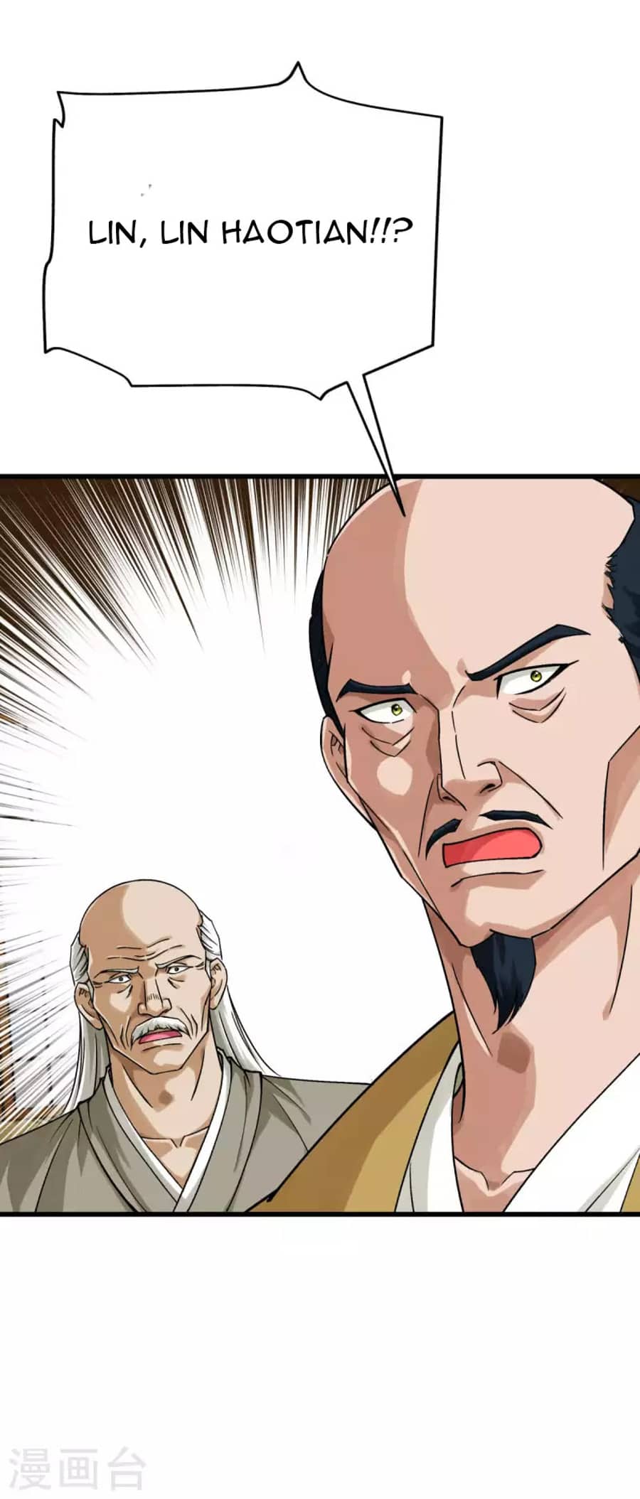 Rebirth I Am The Great God Chapter 194 - halaman 29