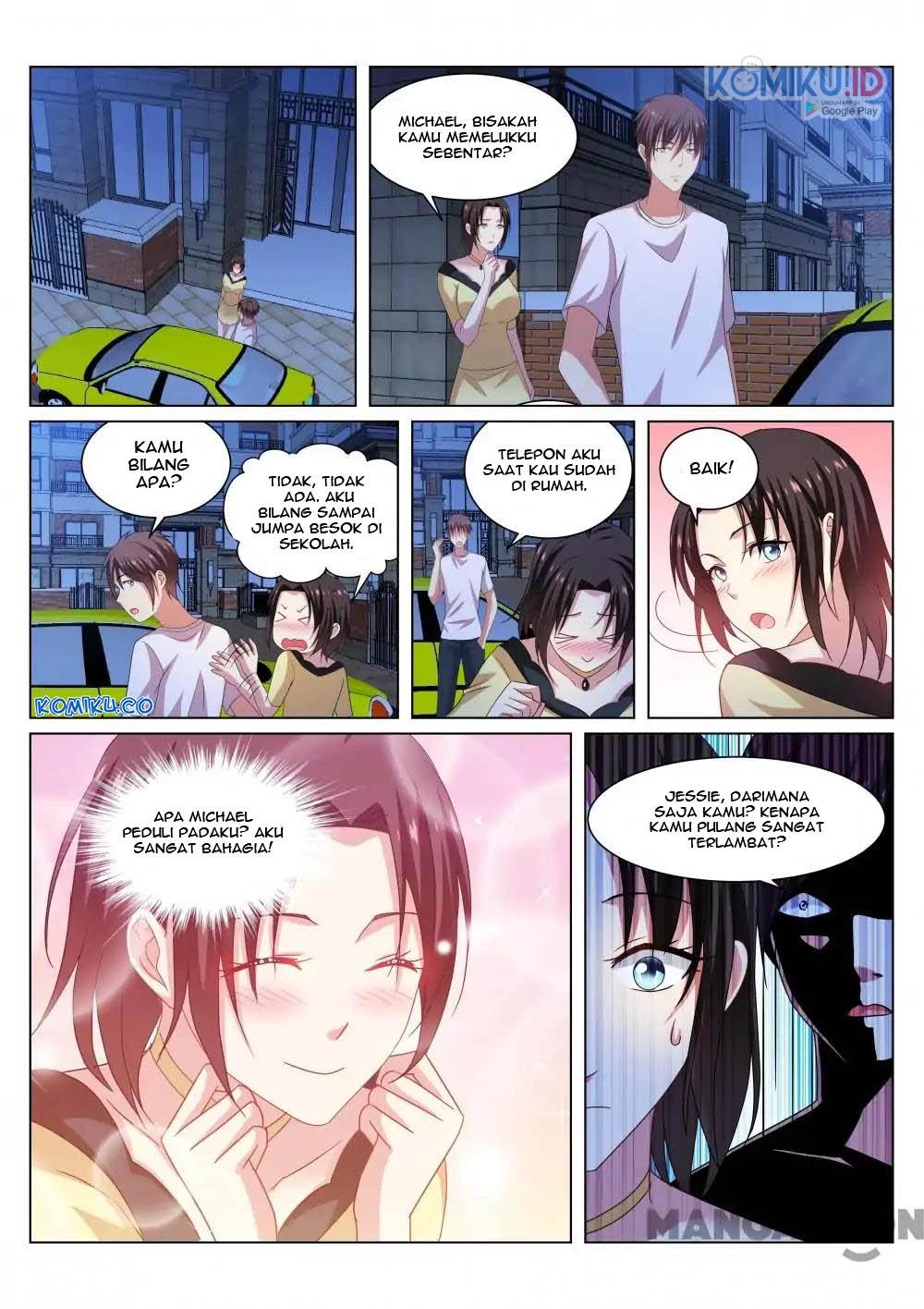 Rebirth I Am The Great God Chapter 194 - halaman 5