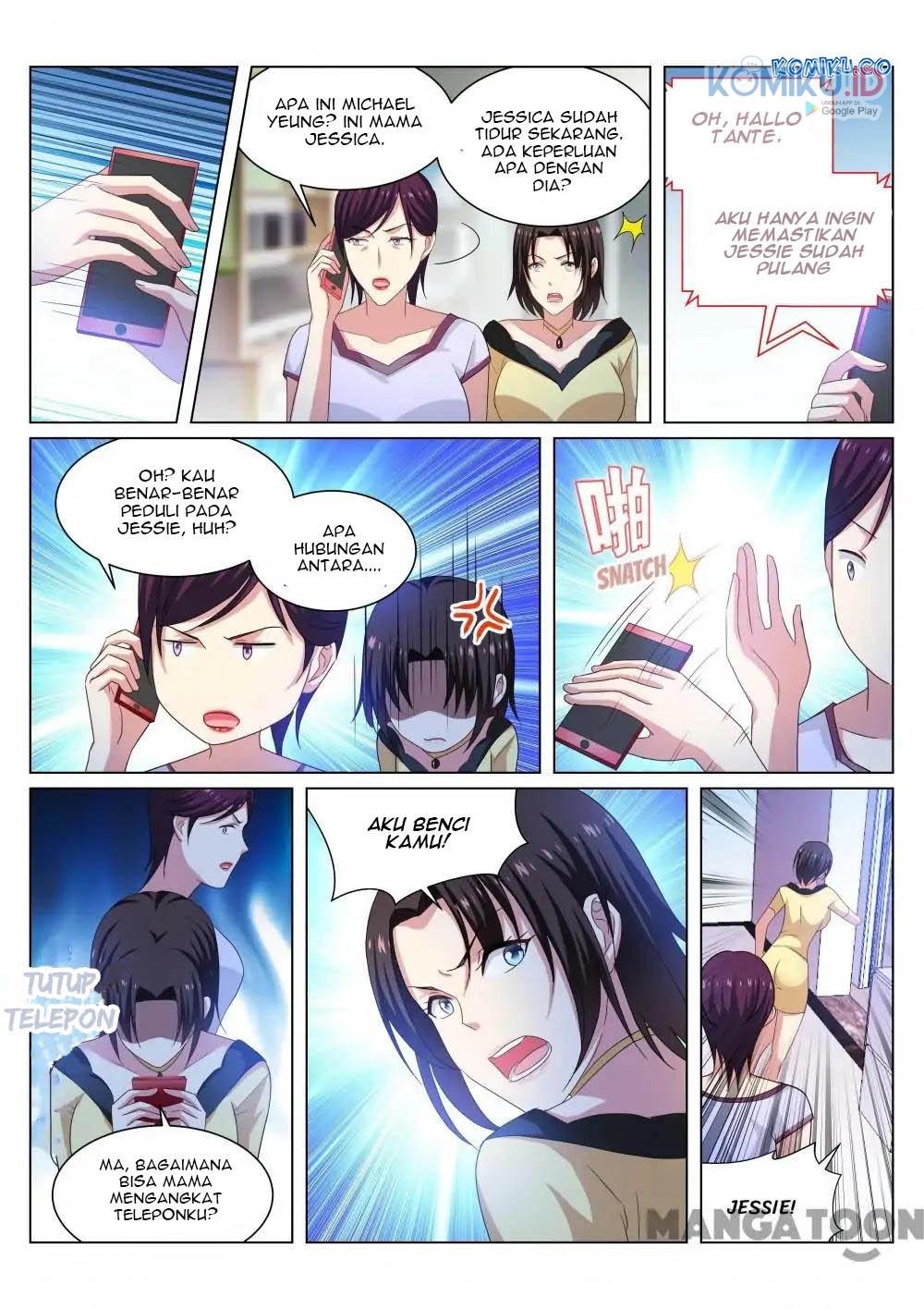 Rebirth I Am The Great God Chapter 194 - halaman 7