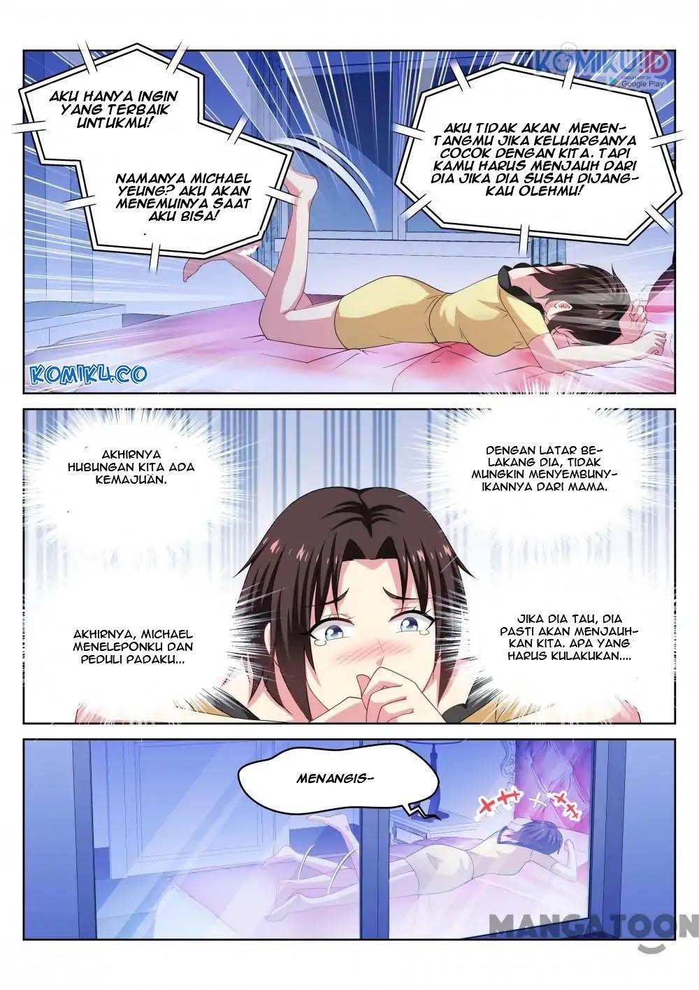 Rebirth I Am The Great God Chapter 194 - halaman 8