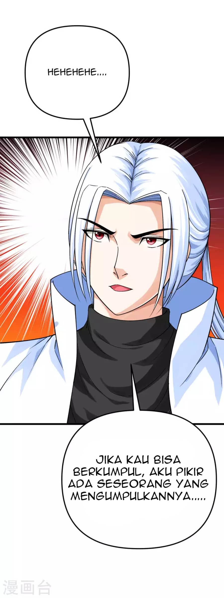 Rebirth I Am The Great God Chapter 195 - halaman 13