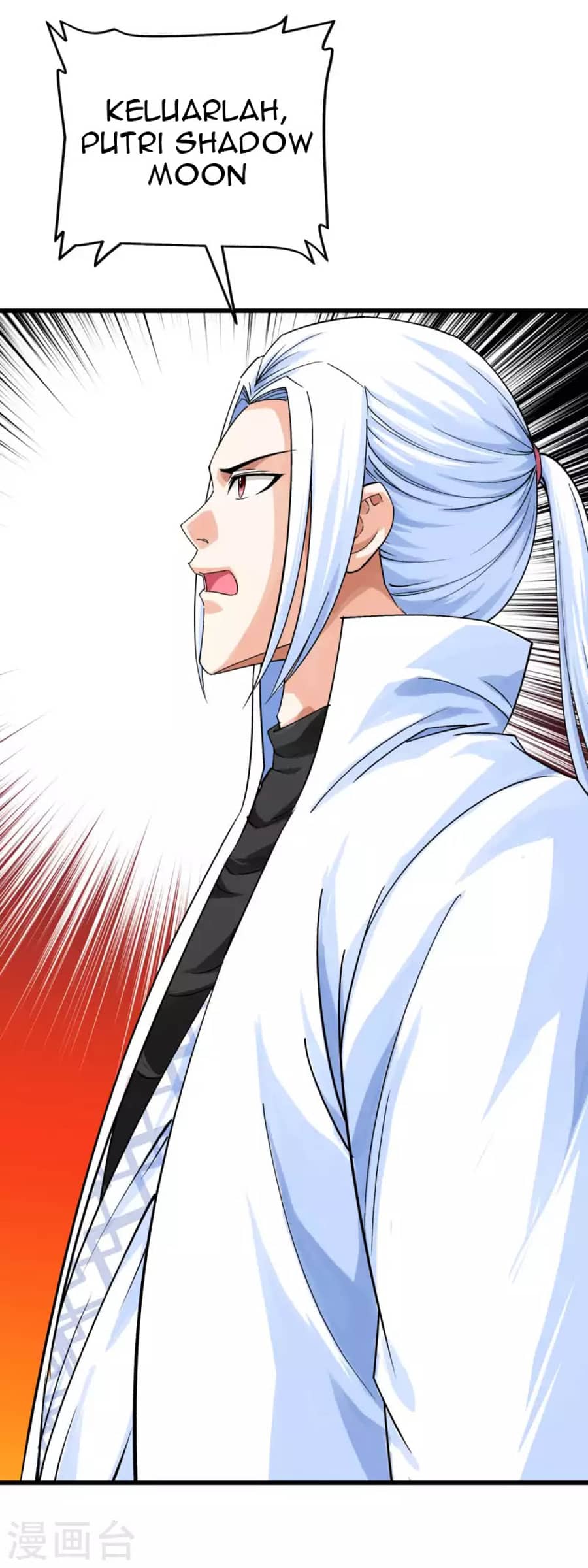 Rebirth I Am The Great God Chapter 195 - halaman 14