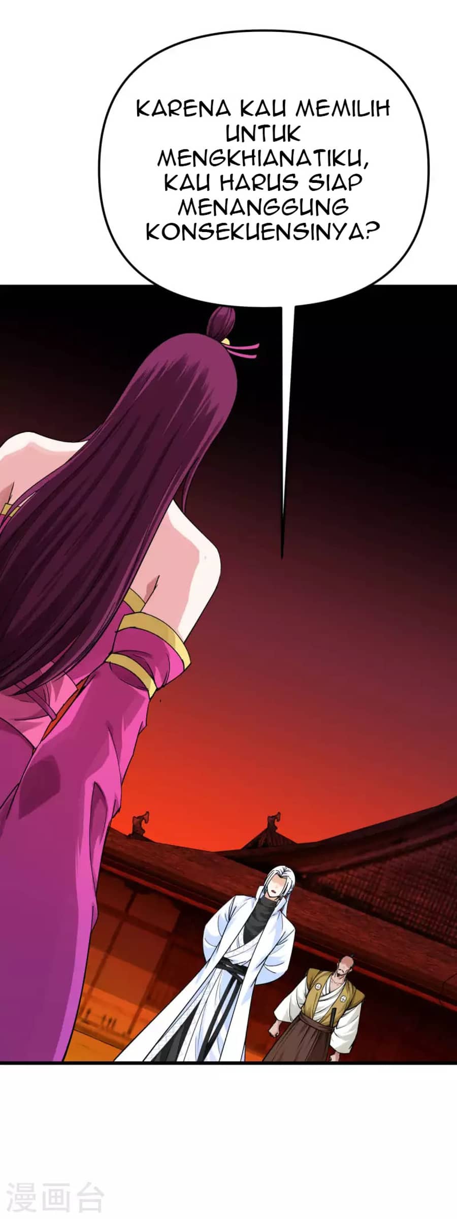 Rebirth I Am The Great God Chapter 195 - halaman 17