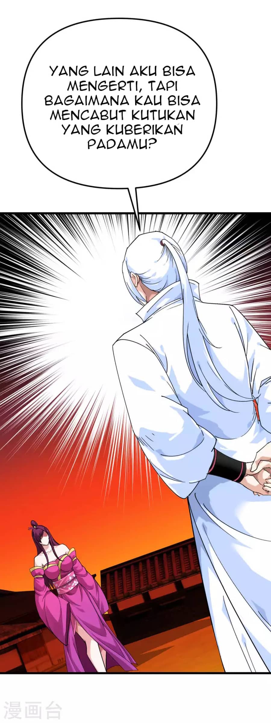 Rebirth I Am The Great God Chapter 195 - halaman 19