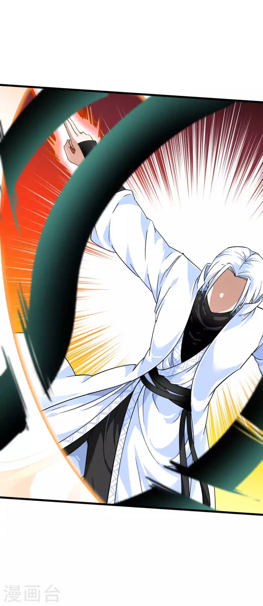 Rebirth I Am The Great God Chapter 195 - halaman 31
