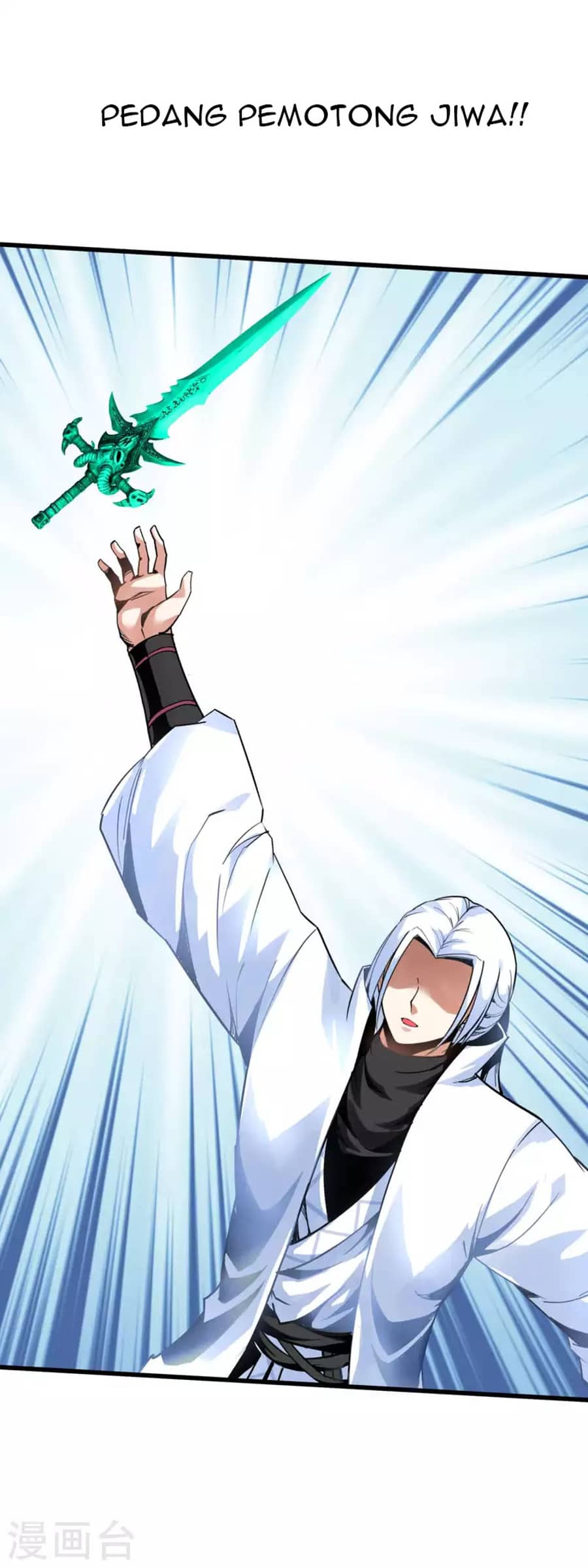 Rebirth I Am The Great God Chapter 195 - halaman 37