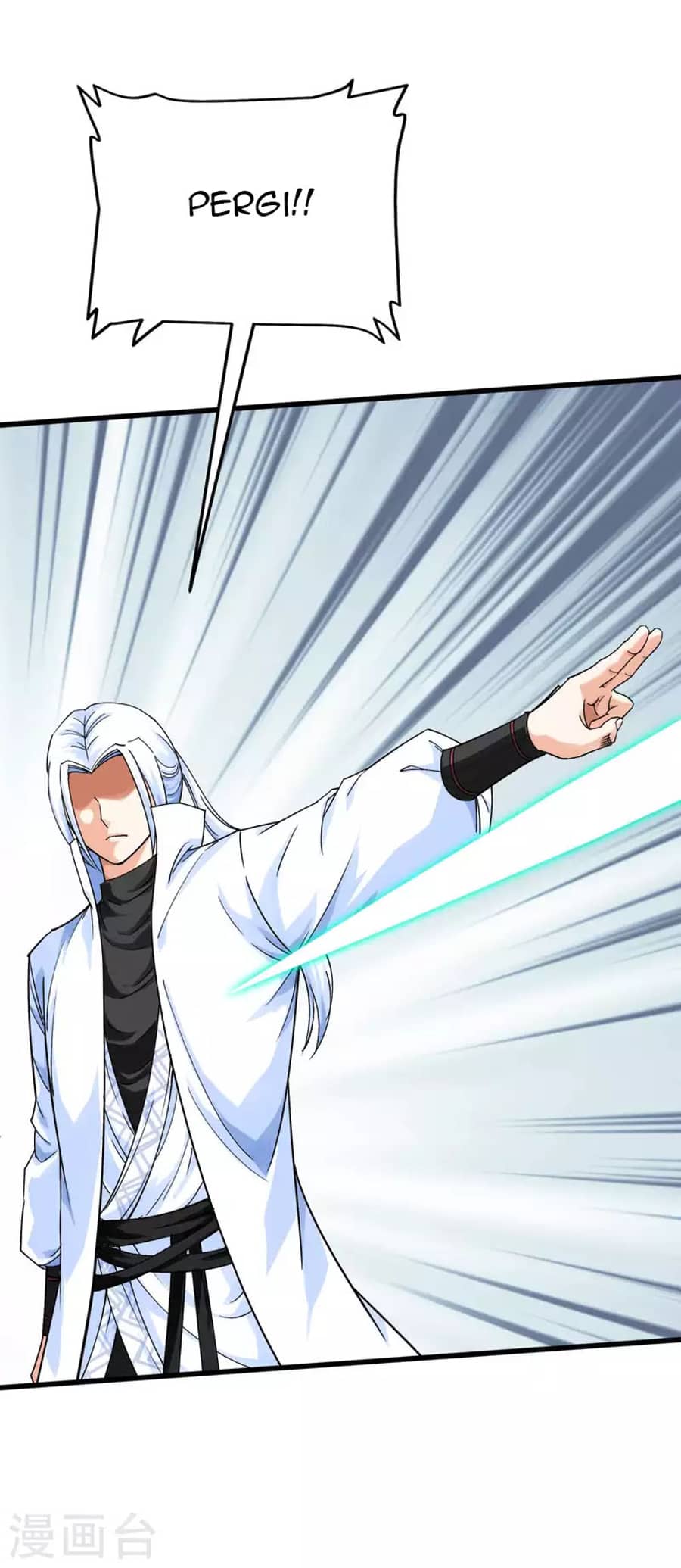 Rebirth I Am The Great God Chapter 195 - halaman 39