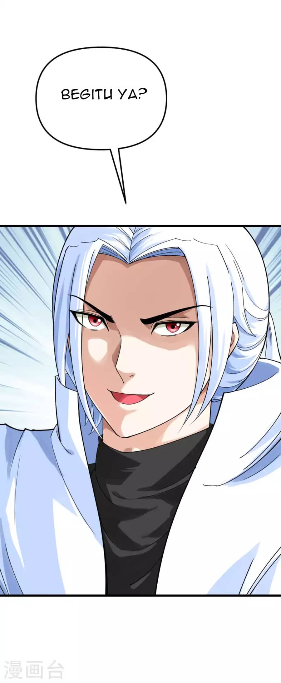 Rebirth I Am The Great God Chapter 195 - halaman 42