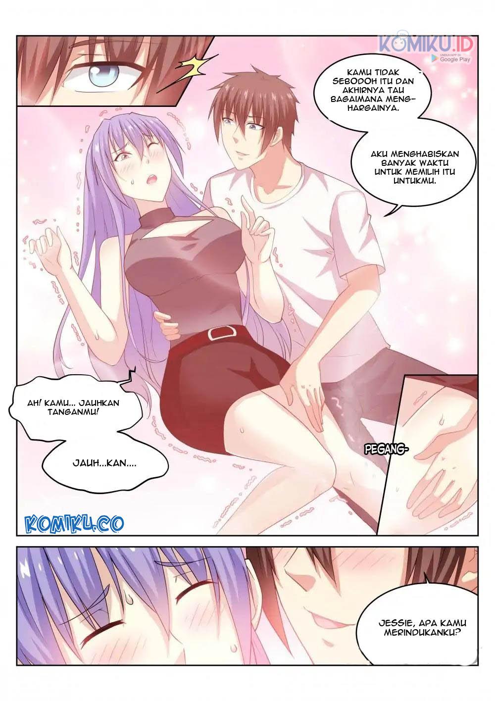 Rebirth I Am The Great God Chapter 195 - halaman 5
