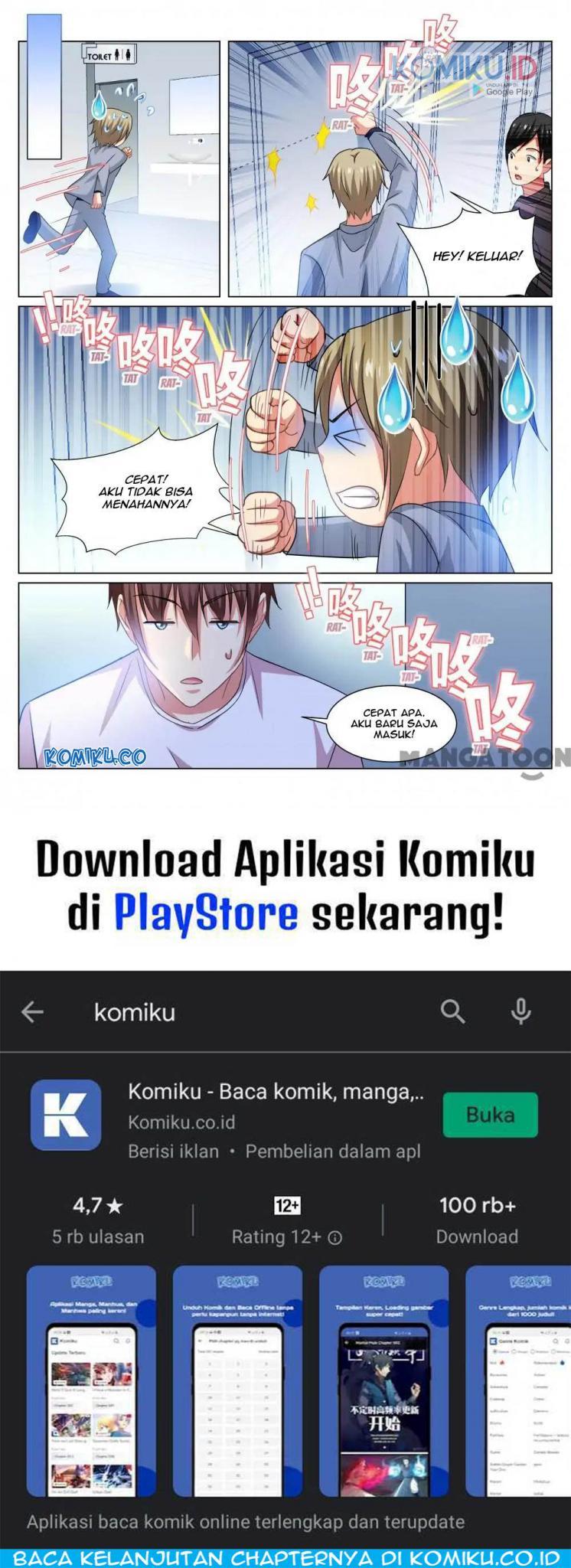 Rebirth I Am The Great God Chapter 195 - halaman 9