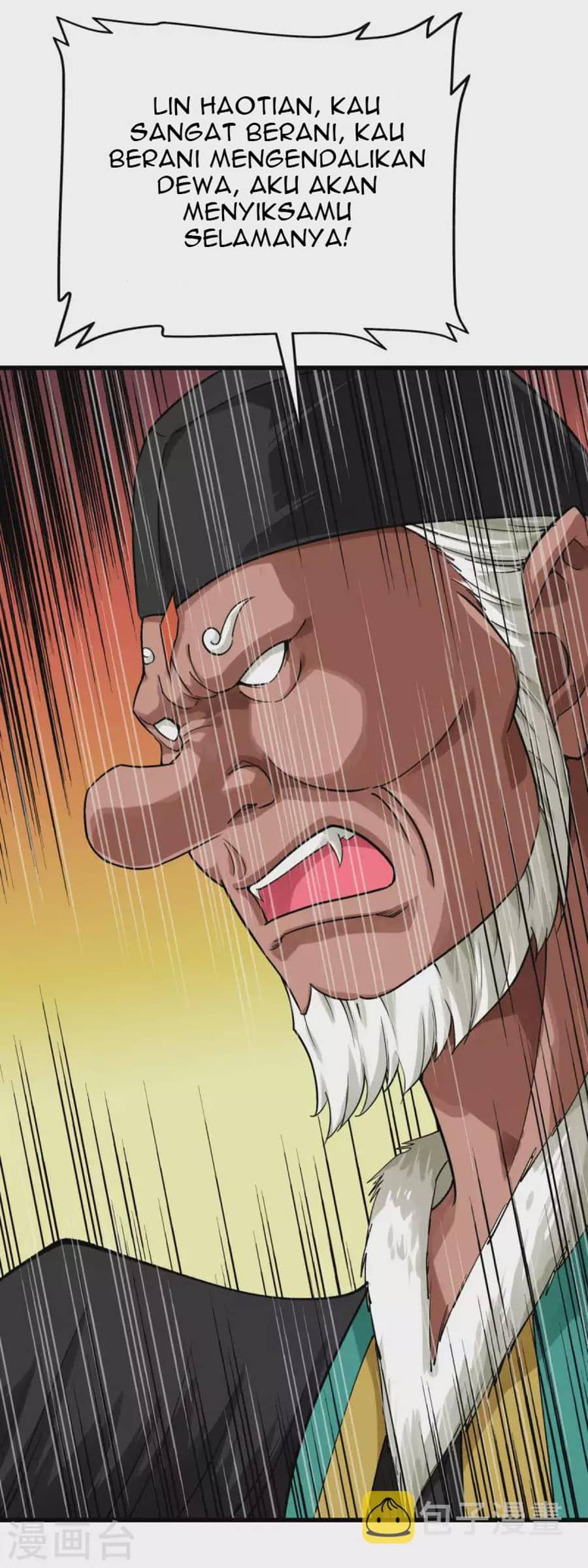 Rebirth I Am The Great God Chapter 196 - halaman 24
