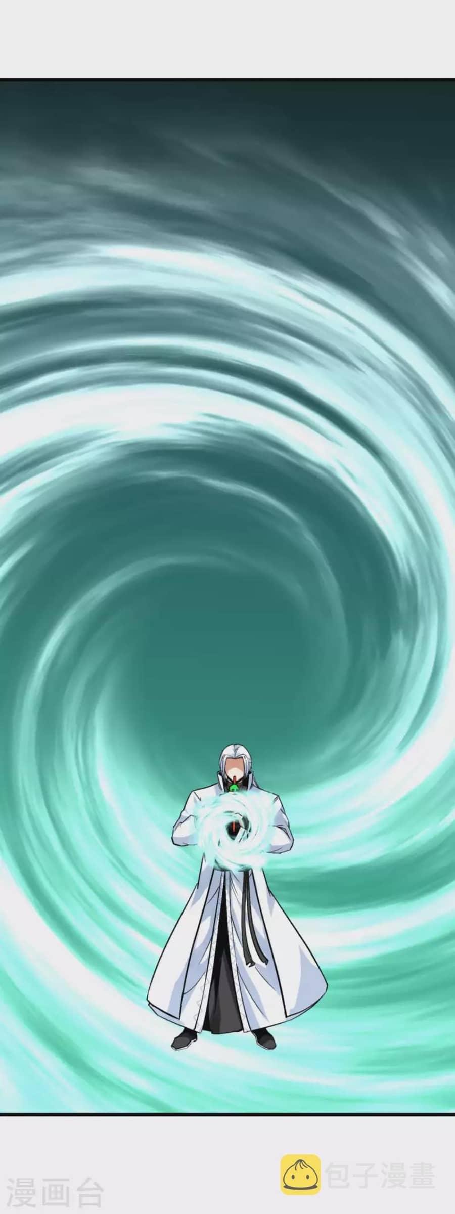 Rebirth I Am The Great God Chapter 196 - halaman 36