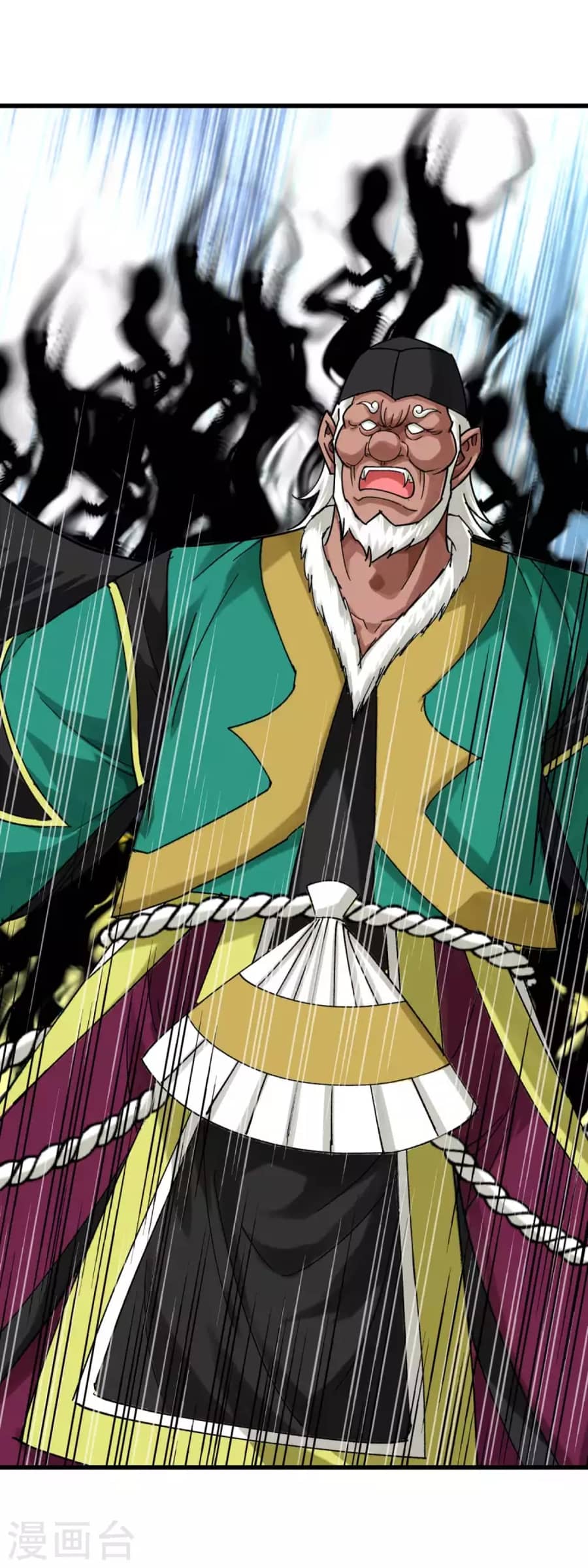Rebirth I Am The Great God Chapter 196 - halaman 9